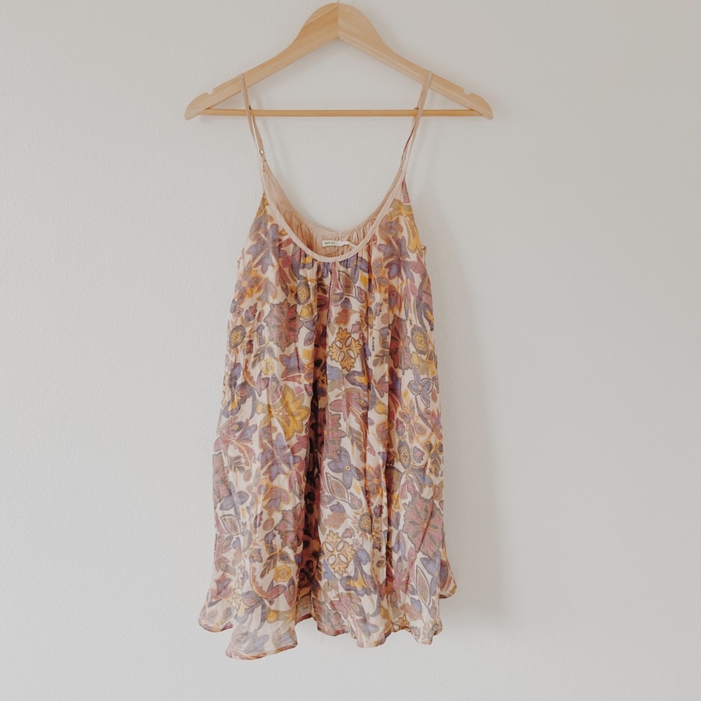 Urban Outfitters Floral Dress sz S